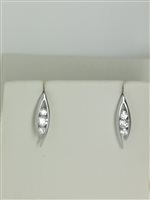 Earrings Bibigi Woman in Gold Diamante 0.53 Ct ORC0174B - ORC0174B